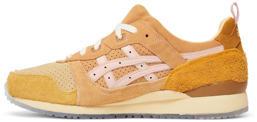 스니커라 x 헌드레드% x 아식스 젤 라이트 3 '떼따릭' 스페셜 박스 1201A703-200-SB Lookbook 스니커라 x 헌드레드% x 아식스 젤 라이트 3 '떼따릭' 스페셜 박스 1201A703-200-SB