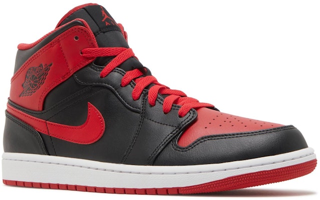 Air Jordan 1 Mid 'Alternate Bred' (2022) - DQ8426-060 - Novelship