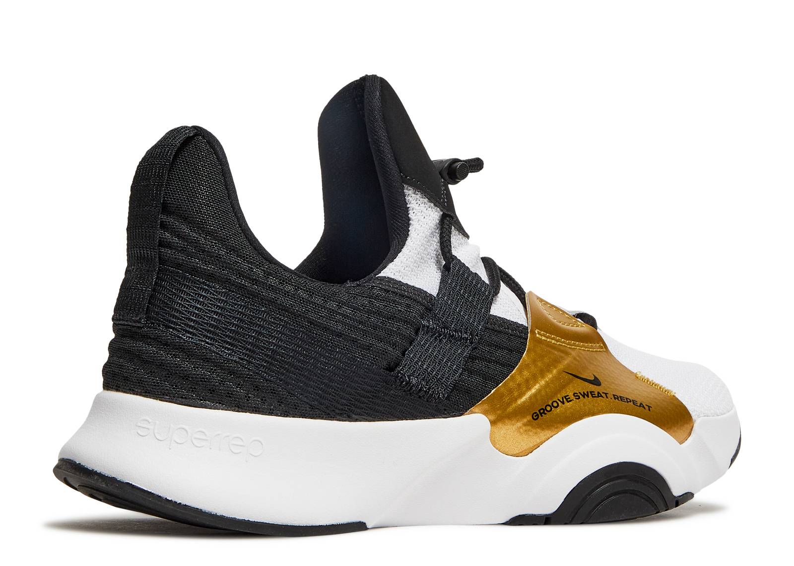 nike superrep groove white