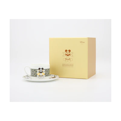 Snow Angel Mickey Cup (Set D)