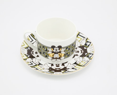 Disney Snow Angel Mickey Cup (Set D) Order Disney Snow Angel Mickey Cup (Set D)