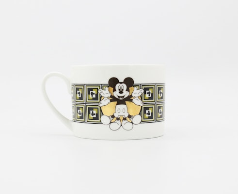 Disney Snow Angel Mickey Cup (Set D) Lookbook Disney Snow Angel Mickey Cup (Set D)