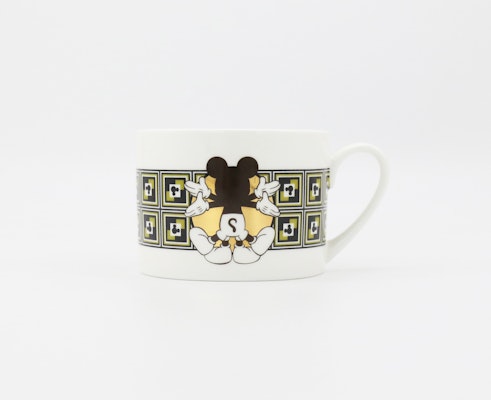 Disney Snow Angel Mickey Cup (Set D) Shop Disney Snow Angel Mickey Cup (Set D)