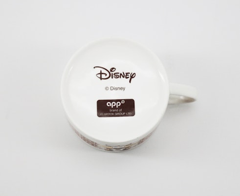 Disney Snow Angel Mickey Cup (Set D) Sizing Disney Snow Angel Mickey Cup (Set D)