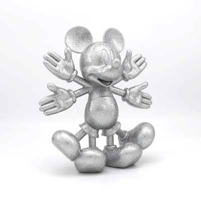 Disney Snow Angel Mickey by APPortfolio 30cm 'Party Bling' Details for Disney Snow Angel Mickey by APPortfolio 30cm 'Party Bling'