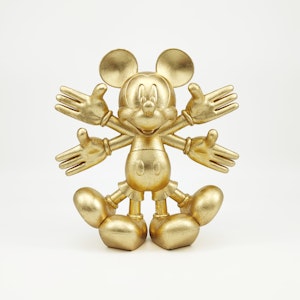 迪士尼雪天使米奇APPortfolio 黄金款 30厘米 Buy 迪士尼雪天使米奇APPortfolio 黄金款 30厘米