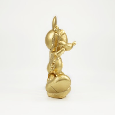 Disney Snow Angel Mickey by APPortfolio 30cm 'Golden' Shop Disney Snow Angel Mickey by APPortfolio 30cm 'Golden'
