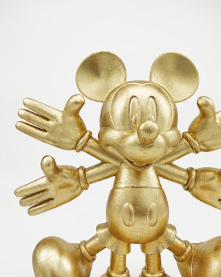 Disney Snow Angel Mickey by APPortfolio 30cm 'Golden' Details for Disney Snow Angel Mickey by APPortfolio 30cm 'Golden'