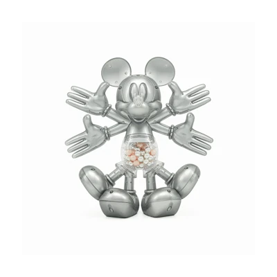 Snow Angel Mickey by APPortfolio 30cm 'Alter Love'