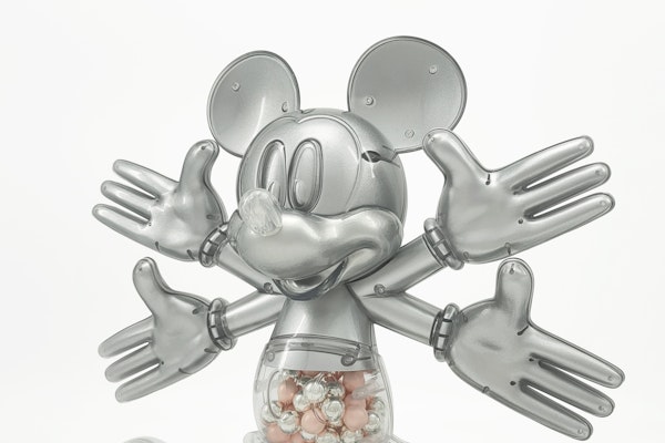 Disney Snow Angel Mickey by APPortfolio 30cm 'Alter Love' Purchase Disney Snow Angel Mickey by APPortfolio 30cm 'Alter Love'