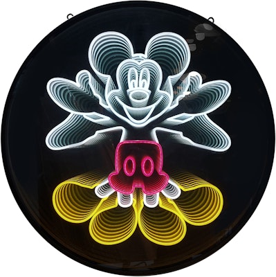 Disney Snow Angel Mickey Melaleuca Mirror Buy Disney Snow Angel Mickey Melaleuca Mirror