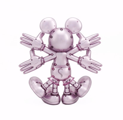 Disney Snow Angel Mickey by APPortfolio 30cm 'Sculpture Blossoms' Lookbook Disney Snow Angel Mickey by APPortfolio 30cm 'Sculpture Blossoms'