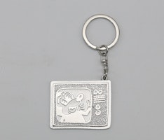 Keith Haring x Disney Key Ring B Keith Haring x Disney Key Ring B