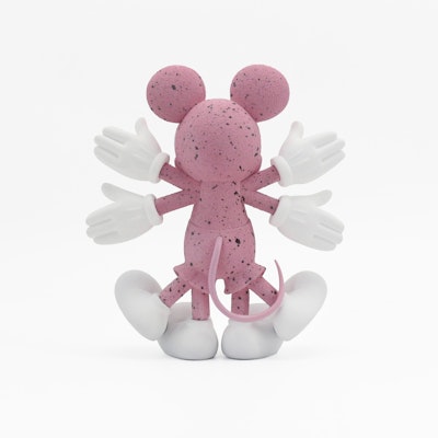 Disney Snow Angel Mickey by APPortfolio 15cm Aroma Diffuser 'Pink Marble' Lookbook Disney Snow Angel Mickey by APPortfolio 15cm Aroma Diffuser 'Pink Marble'