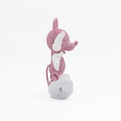 Disney Snow Angel Mickey by APPortfolio 15cm Aroma Diffuser 'Pink Marble' Shop Disney Snow Angel Mickey by APPortfolio 15cm Aroma Diffuser 'Pink Marble'