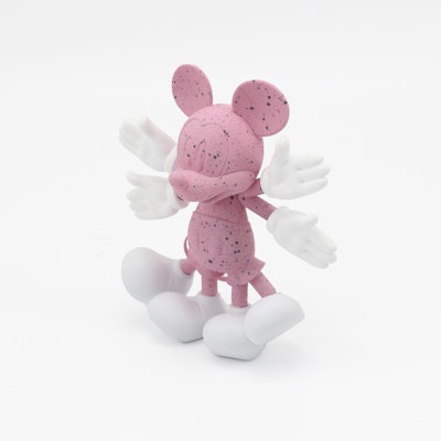 Disney Snow Angel Mickey by APPortfolio 15cm Aroma Diffuser 'Pink Marble' Purchase Disney Snow Angel Mickey by APPortfolio 15cm Aroma Diffuser 'Pink Marble'