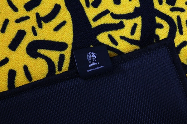 Keith Haring x Disney Rug 'Yellow' Lookbook Keith Haring x Disney Rug 'Yellow'