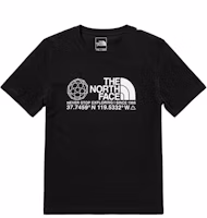 The North Face MFO Coordinates S/S Tee 'Black' (Asia Size) The North Face MFO Coordinates S/S Tee 'Black' (Asia Size)