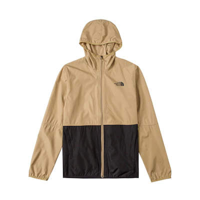 TNF MFO LF Wind Jacket 'Green' (Asia Size)