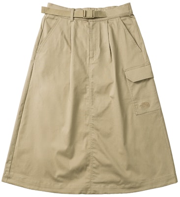 The North Face Twill Cotton Skirt 'Tan' (WMNS) (Asia Size) Buy The North Face Twill Cotton Skirt 'Tan' (WMNS) (Asia Size)