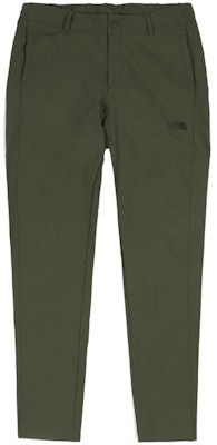The North Face North Dome Crop Pants 'Green' (WMNS) (Asia Size) Buy The North Face North Dome Crop Pants 'Green' (WMNS) (Asia Size)
