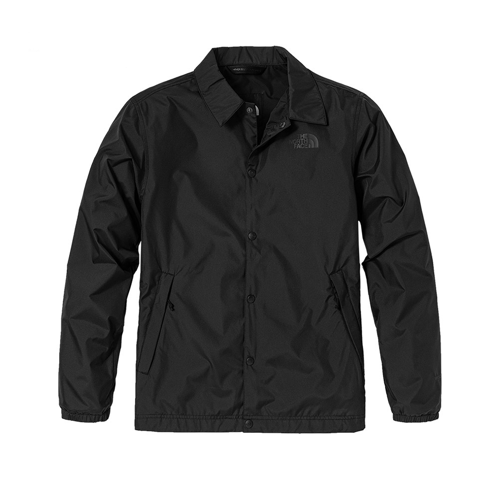 Buy 北面TNF教练夹克“黑色”（亚洲码） NF0A5JWTJK3