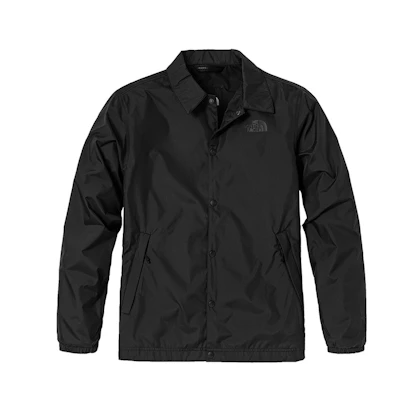 TNF TNF Coach Jacket 'Black' (Asia Size)