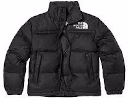 The North Face 1996 Retro Nuptse Jacket 'Black' (GS) (Asia Size) The North Face 1996 Retro Nuptse Jacket 'Black' (GS) (Asia Size)