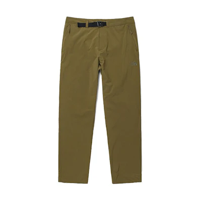 The North Face Trekker Pants 'Brown' (Asia Size)