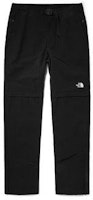 The North Face Paramount Trail Convertible Pants 'Black' (Asia Size) The North Face Paramount Trail Convertible Pants 'Black' (Asia Size)