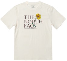 The North Face S/S Graphic Injection Tee 'White' (WMNS) (Asia Size) The North Face S/S Graphic Injection Tee 'White' (WMNS) (Asia Size)