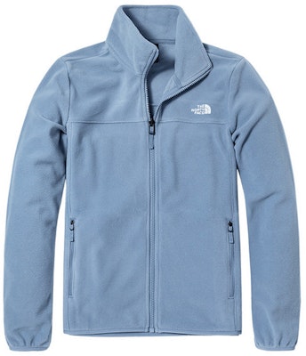The North Face TKA Glacier Full Zip Jacket 'Blue' (WMNS) (Asia Size) Buy The North Face TKA Glacier Full Zip Jacket 'Blue' (WMNS) (Asia Size)