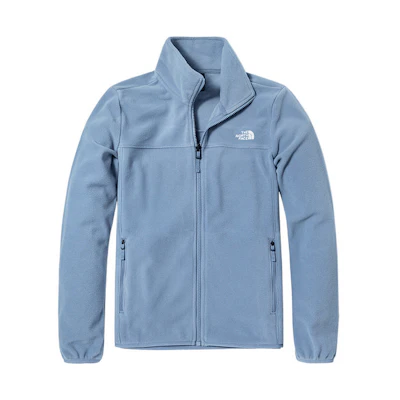 TNF TKA Glacier Full Zip Jacket 'Blue' (W) (Asia Size)