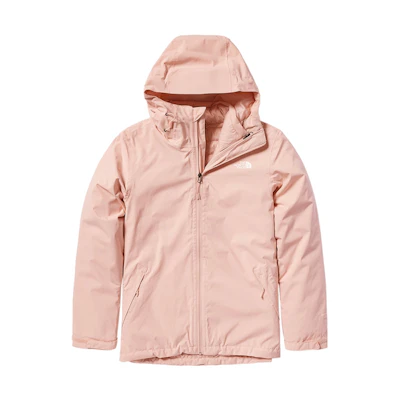 TNF Carto Triclimate Jacket (W) (Asia Size)