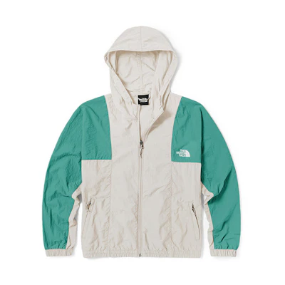 TNF 78 UPF Wind Jacket (W) (Asia Size)