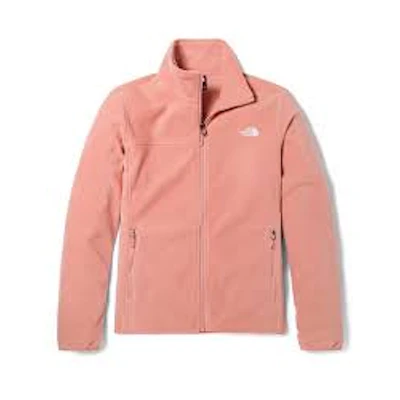 TNF TKA Glacier Full Zip Jacket 'Pink' (W) (Asia Size) NF0A4NAQHCZ