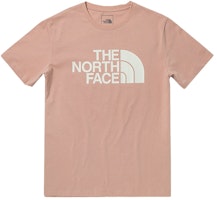 The North Face Foundation Graphic S/S 'Pink' (WMNS) (Asia Size) The North Face Foundation Graphic S/S 'Pink' (WMNS) (Asia Size)