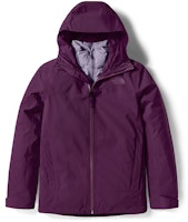 The North Face Mountain Light FL Tri Jacket 'Purple' (WMNS) (Asia Size) The North Face Mountain Light FL Tri Jacket 'Purple' (WMNS) (Asia Size)