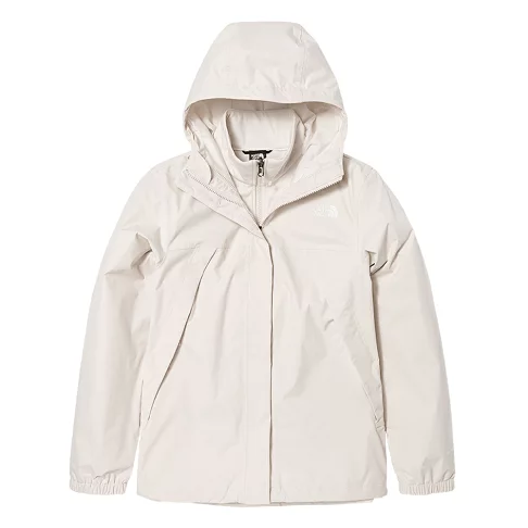The North Face Arrowood Fleece Tri Jacket 'White' (WMNS) (Asia Size)