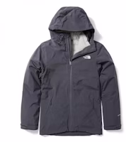 The North Face Carto Triclimate Jacket 'Grey' (WMNS) (Asia Size) The North Face Carto Triclimate Jacket 'Grey' (WMNS) (Asia Size)