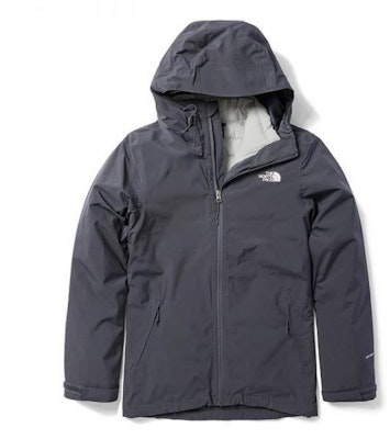 The North Face Carto Triclimate Jacket 'Grey' (WMNS) (Asia Size) Buy The North Face Carto Triclimate Jacket 'Grey' (WMNS) (Asia Size)