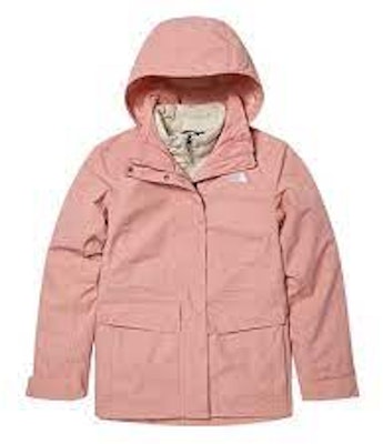 The North Face MFO Travel Down Tri Jacket 'Pink' (WMNS) (Asia Size) Buy The North Face MFO Travel Down Tri Jacket 'Pink' (WMNS) (Asia Size)