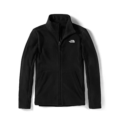 TNF MFO TKA200 Full Zip Jacket 'Black' (W) (Asia Size)