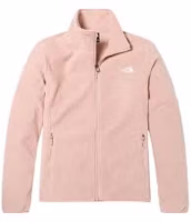 The North Face TKA Glacier Full Zip Jacket 'Pink' (WMNS) (Asia Size) The North Face TKA Glacier Full Zip Jacket 'Pink' (WMNS) (Asia Size)