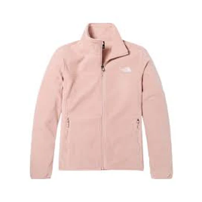 TNF TKA Glacier Full Zip Jacket 'Pink' (W) (Asia Size)