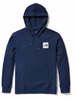 The North Face Box Nse Hoodie 'Blue' (Asia Size) The North Face Box Nse Hoodie 'Blue' (Asia Size)