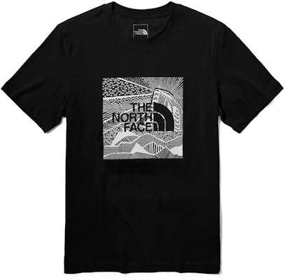 The North Face MFO Celebration Logo Tee 'Black' (Asia Size) Buy The North Face MFO Celebration Logo Tee 'Black' (Asia Size)