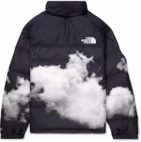 The North Face Printed 92 Retro Anniversary Nuptse Jacket 'Black' (Asia Size) The North Face Printed 92 Retro Anniversary Nuptse Jacket 'Black' (Asia Size)