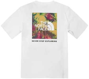 The North Face S/S Box NSE Tee 'Putih' (Saiz Asia) NF0A7QUTFN4 Buy The North Face S/S Box NSE Tee 'Putih' (Saiz Asia) NF0A7QUTFN4