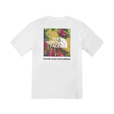 TNF S/S Box Nse Tee (Asia Size)